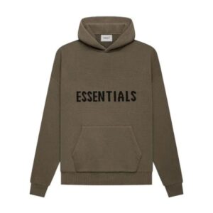 ウェア ESSENTIALS HOODIE Fear Of God Essentials hoodies & zipups for Men | SSENSE